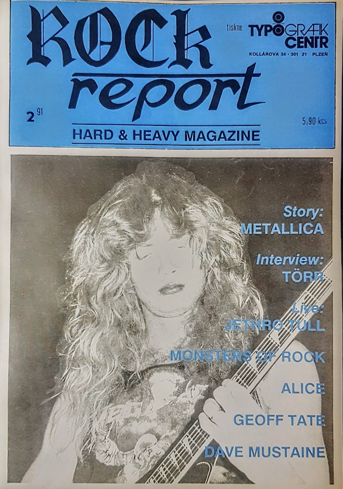 RETRO: Metallica - jak jsme slyšeli Black Album před 30 lety