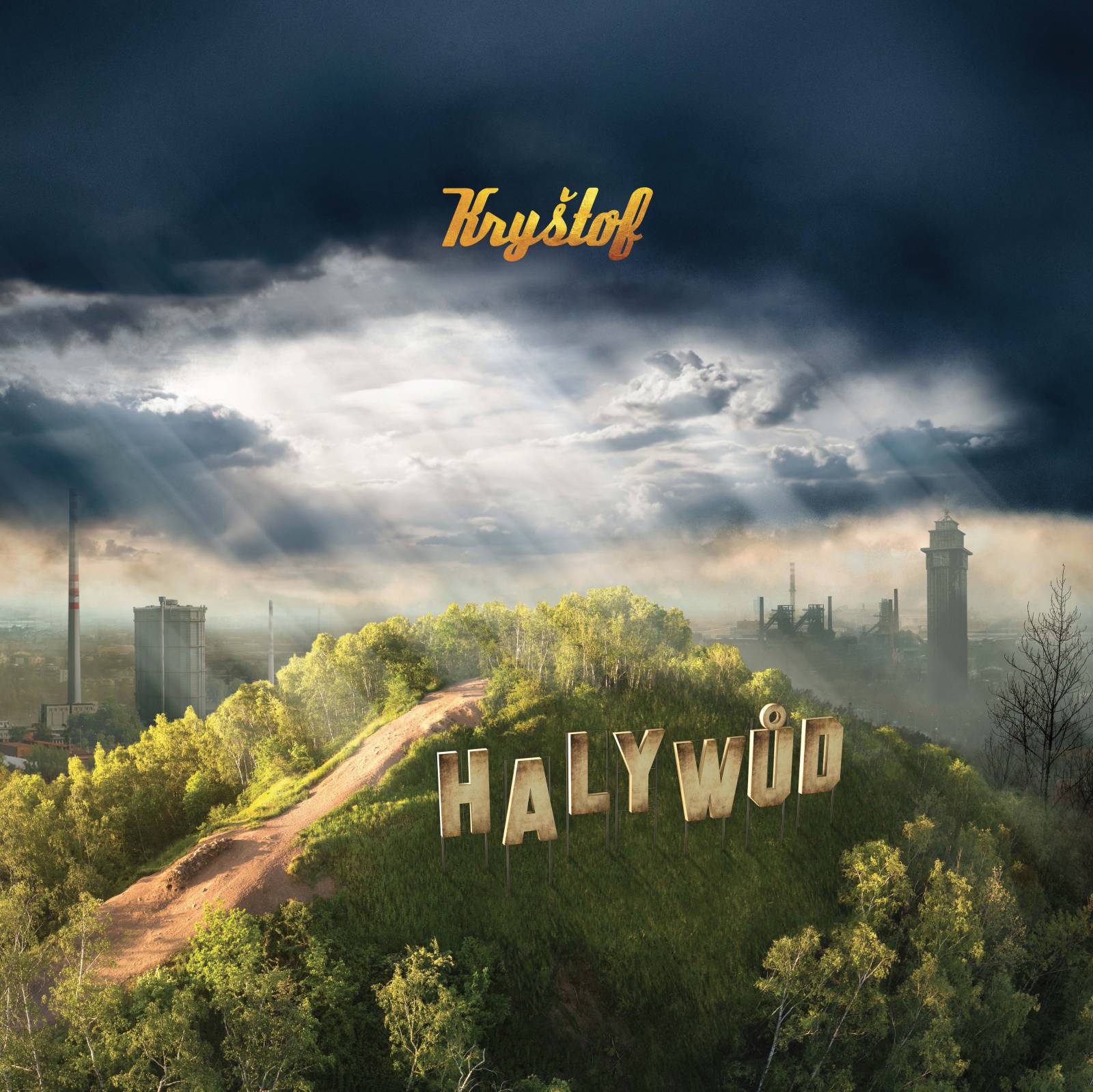 RECENZE: Kryštof se na Halywůdu nehoní za aktuálními trendy, písně jsou beztarostné a plné optimismu