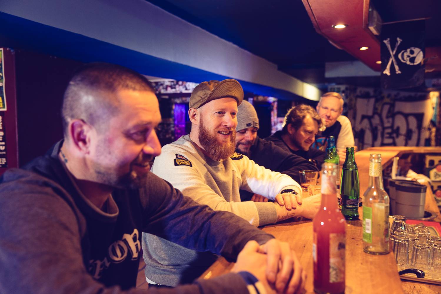 RECENZE: Hardcoroví Status Praesents vypustili Bestii. Dokázali, že jsou ve formě