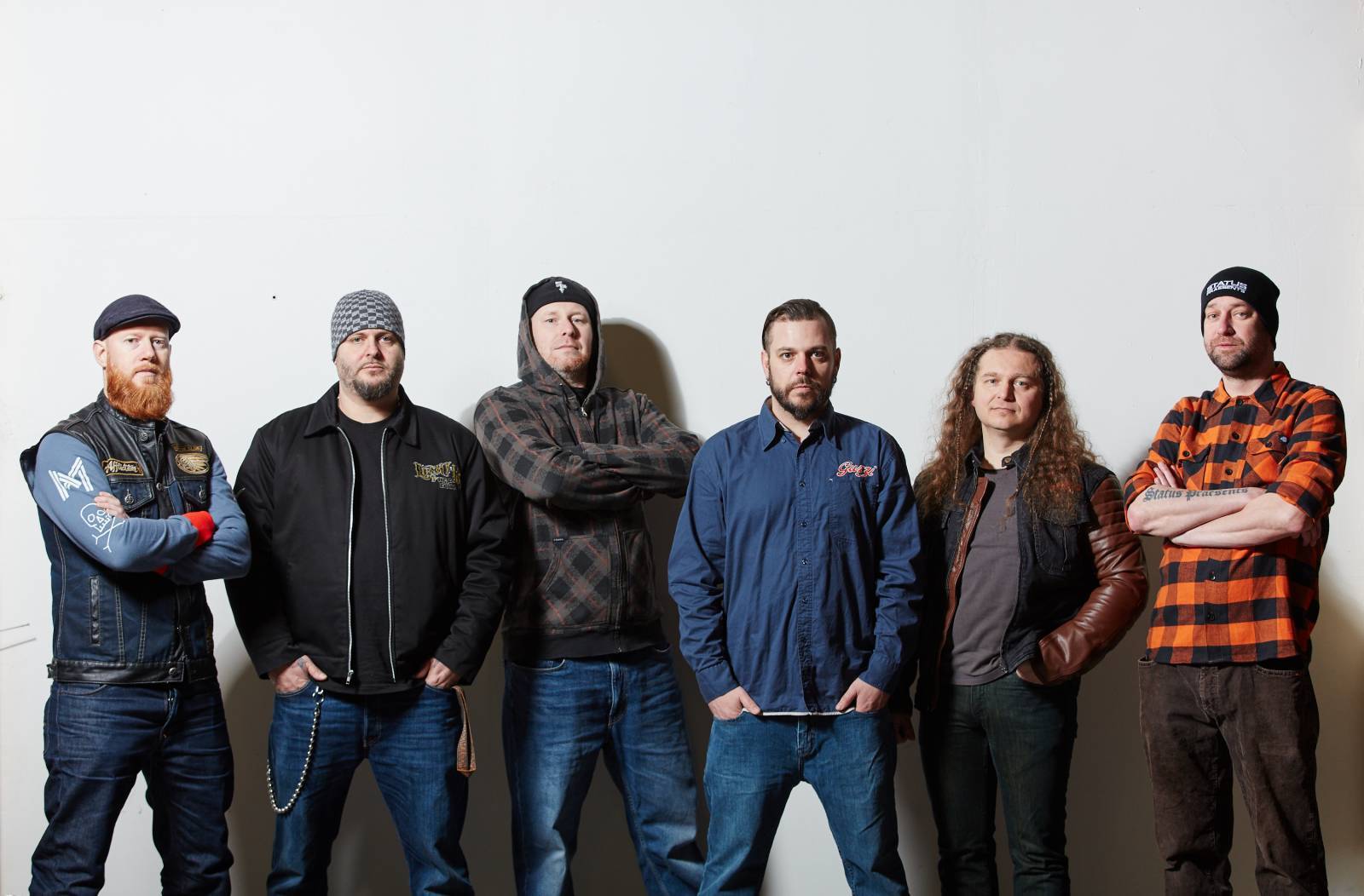 RECENZE: Hardcoroví Status Praesents vypustili Bestii. Dokázali, že jsou ve formě