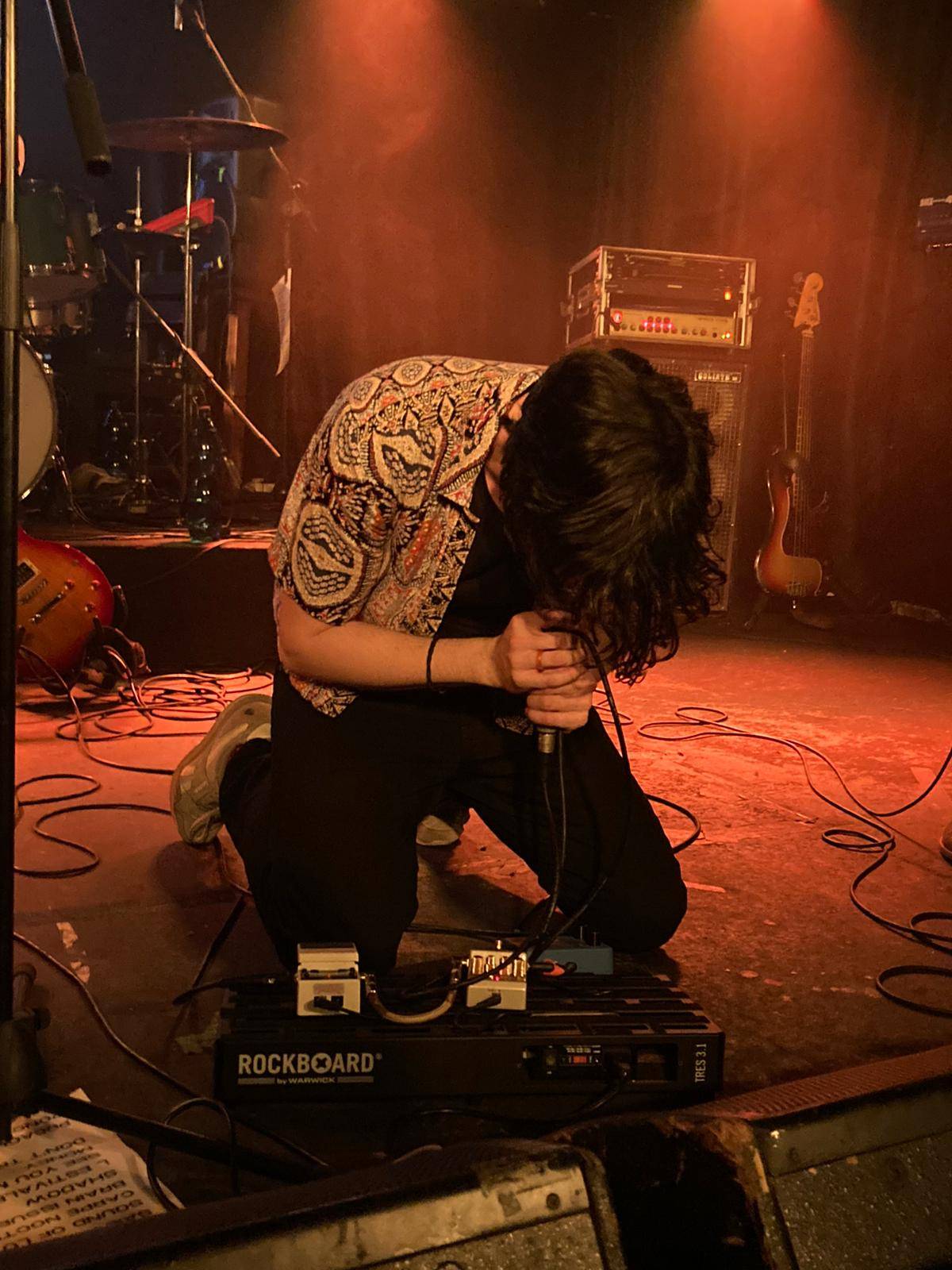 LIVE: Deaf Heart a The Silver Spoons rozjeli v ostravském Barráku pořádný rokenrolový večírek