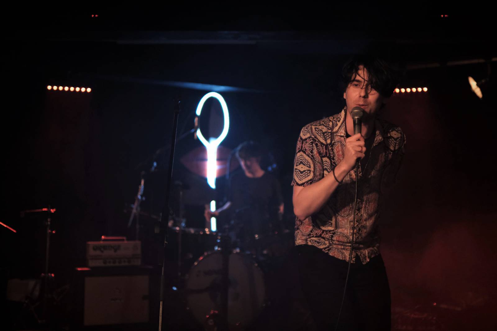 LIVE: Deaf Heart a The Silver Spoons rozjeli v ostravském Barráku pořádný rokenrolový večírek