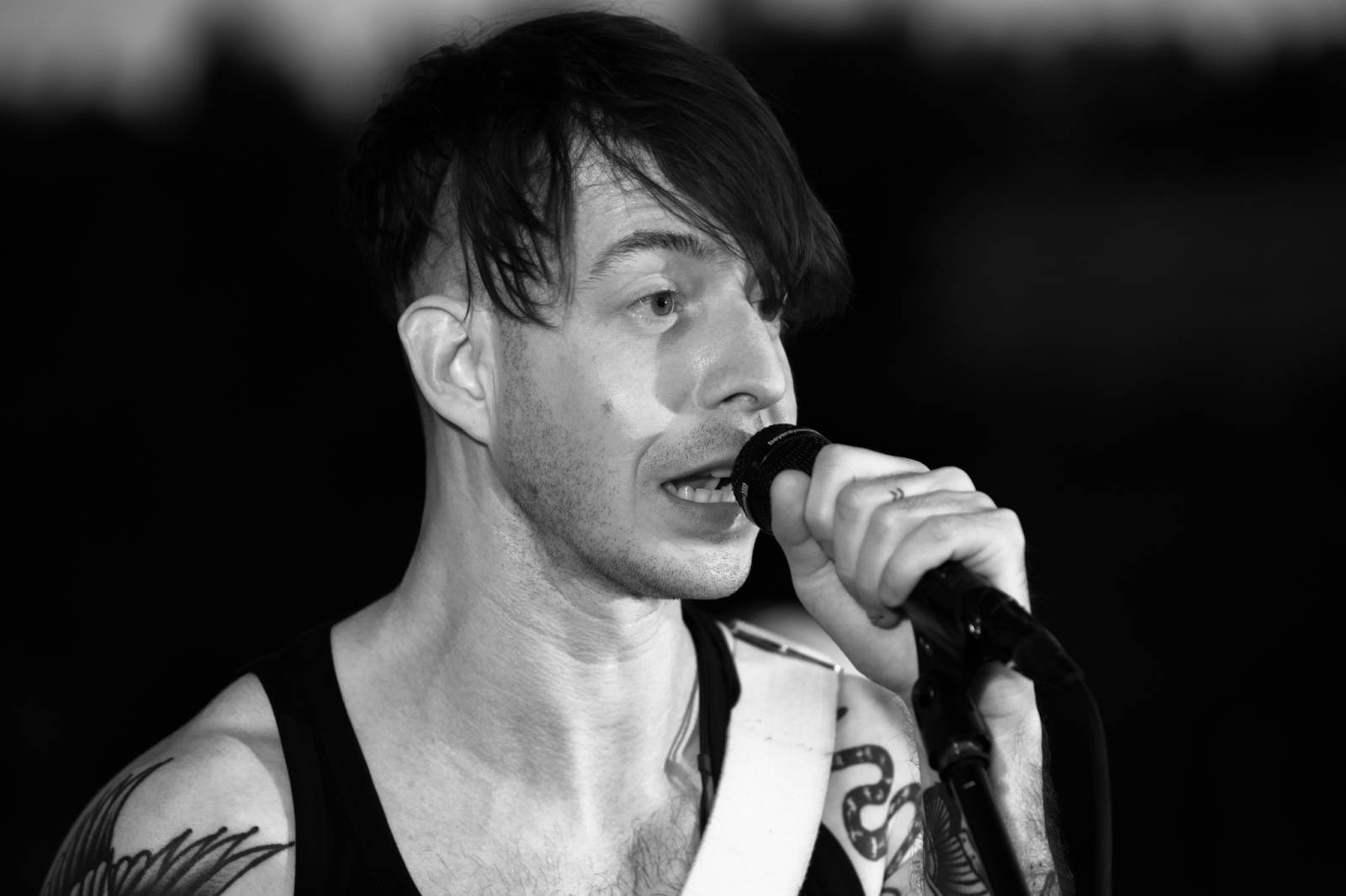 LIVE: Deaf Heart a The Silver Spoons rozjeli v ostravském Barráku pořádný rokenrolový večírek