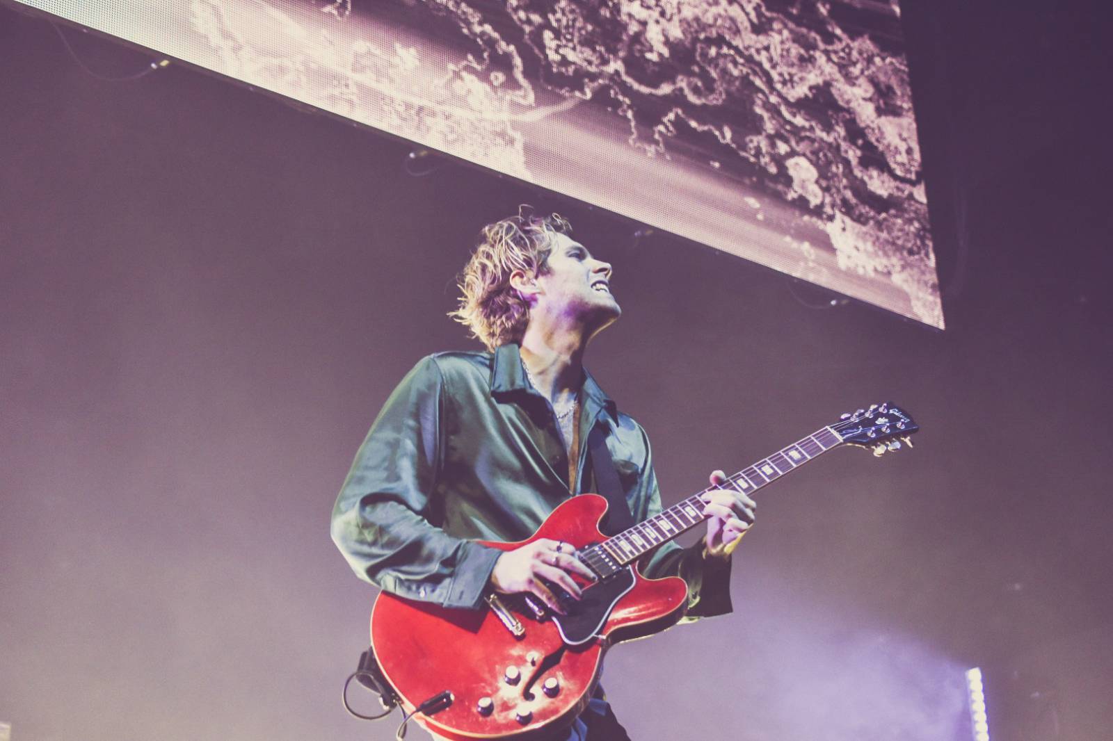 LIVE: Raději rockové fláky než balady. Australští 5 Seconds of Summer dorazili poprvé do České republiky