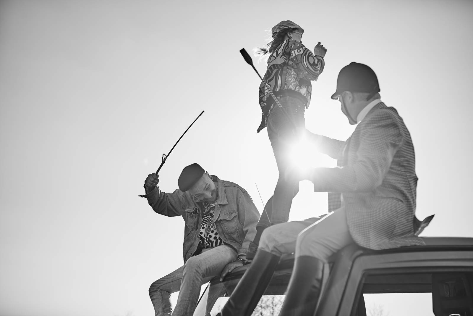 LIVE: Rozjařený a roztančený večer v podání Koňe a Prase a Midi Lidi. Ostravský klub Dock praskal ve švech