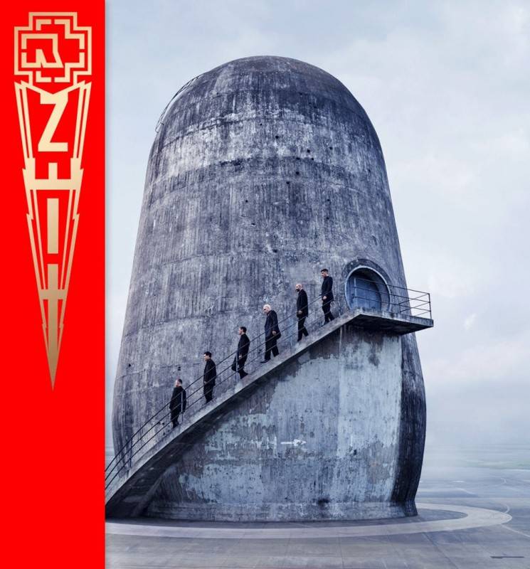 RECENZE: Rammstein na novém albu tuší, že Zeit se krátí