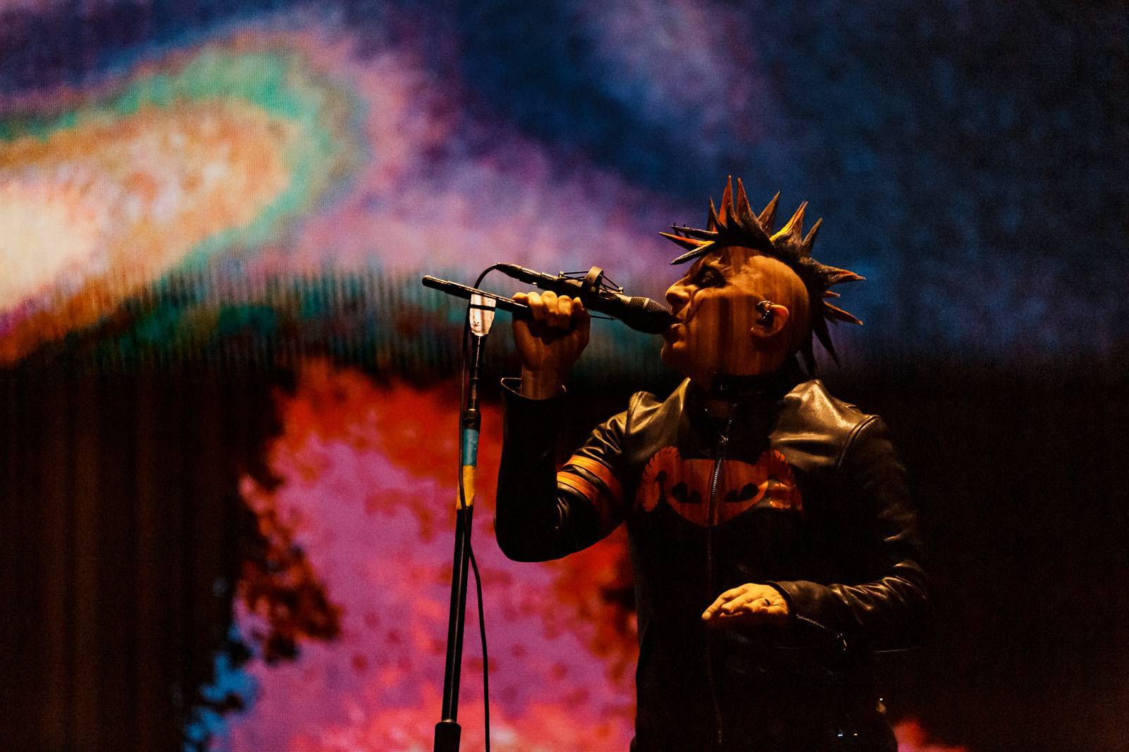 LIVE: Tool přivezli do Prahy vyšperkovanou audiovizuální show. Kdo nahrával a fotil na telefon, byl vyveden