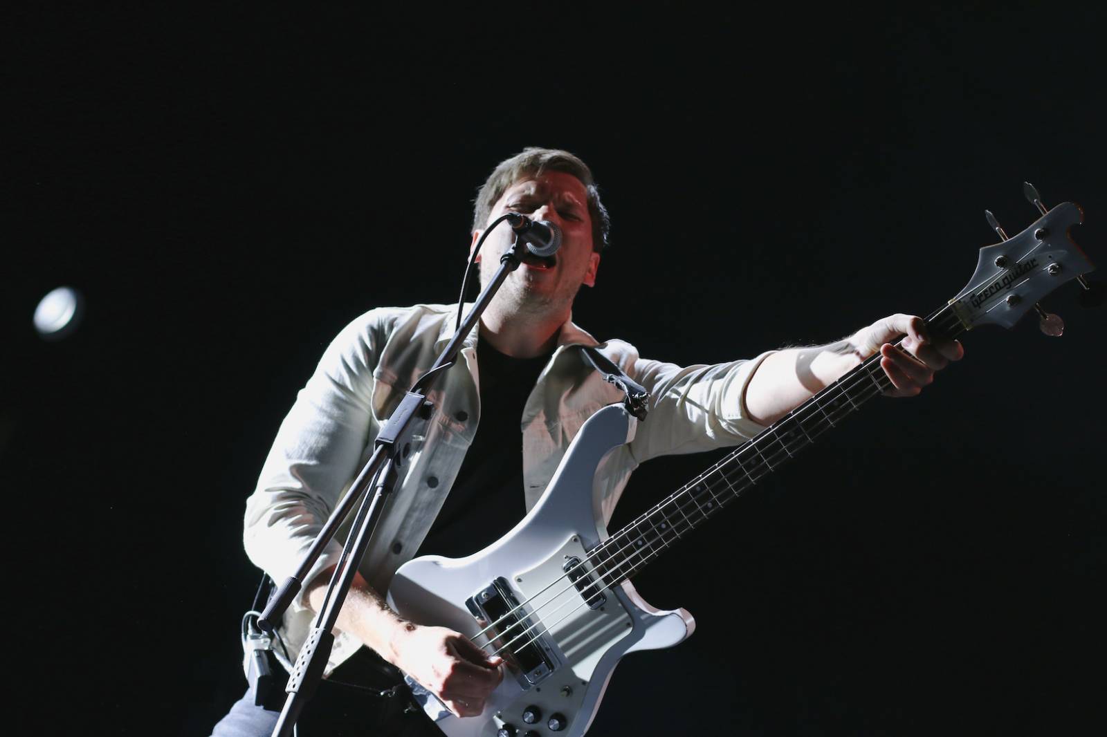 LIVE: My Chemical Romance vrátili mileniály zpět do puberty