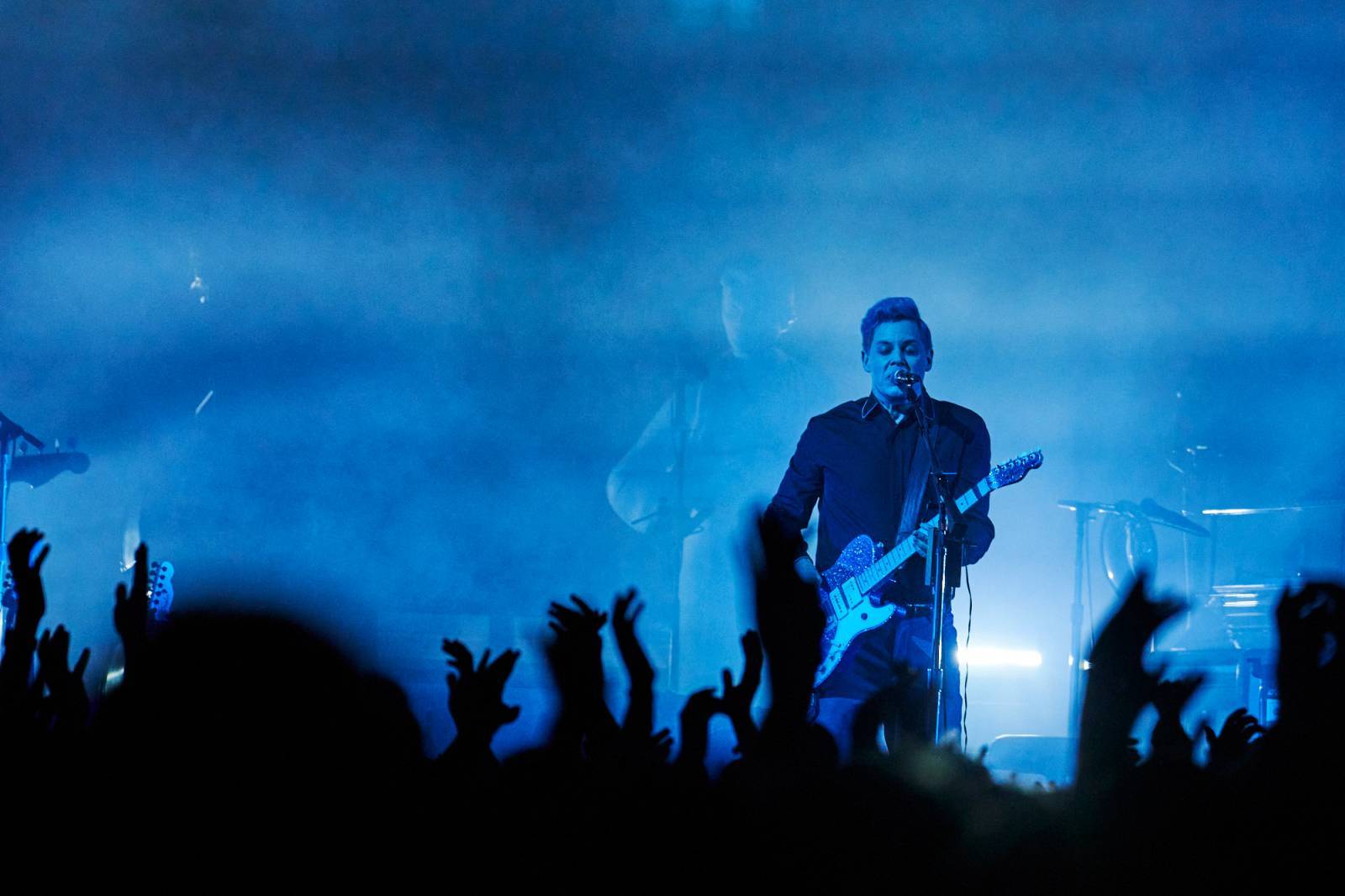 RECENZE: Plodný rok Jacka Whitea. Na první desce se vyřval, na Entering Heaven Alive se vyznává