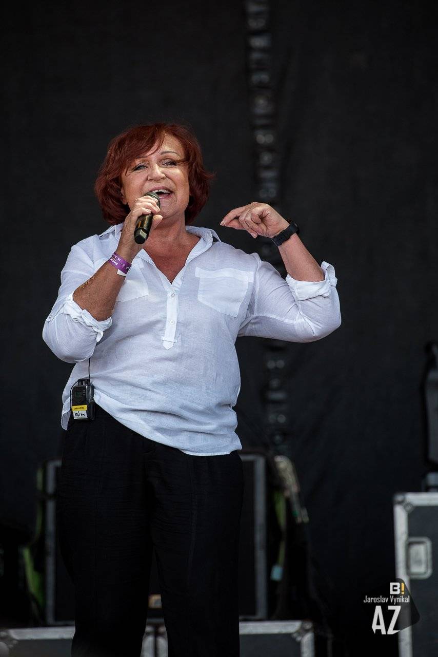 LIVE: Festival Benátská! s Impulsem otevřely oslavy Arakainu, Olympiku a Petra Jandy