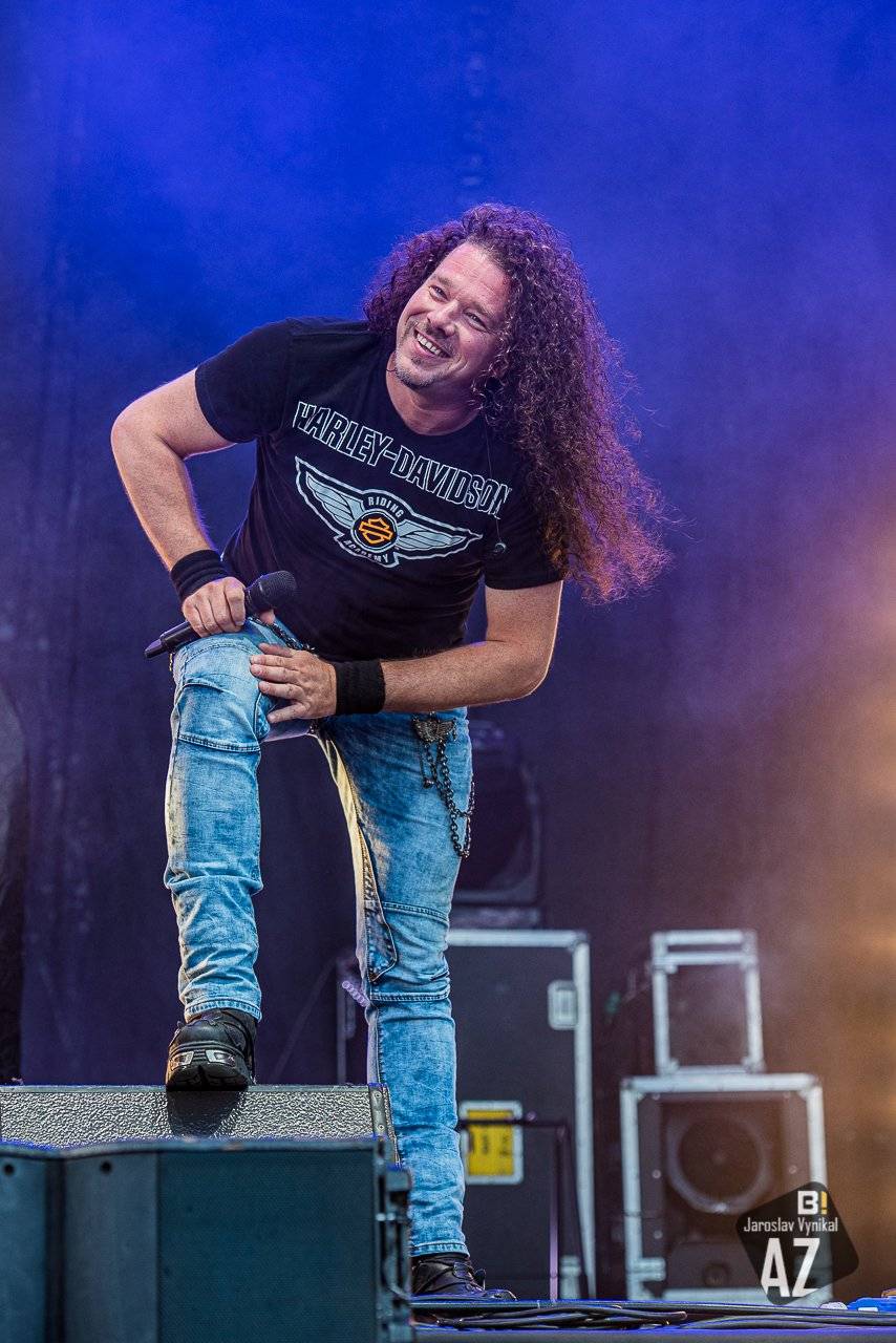 LIVE: Festival Benátská! s Impulsem otevřely oslavy Arakainu, Olympiku a Petra Jandy