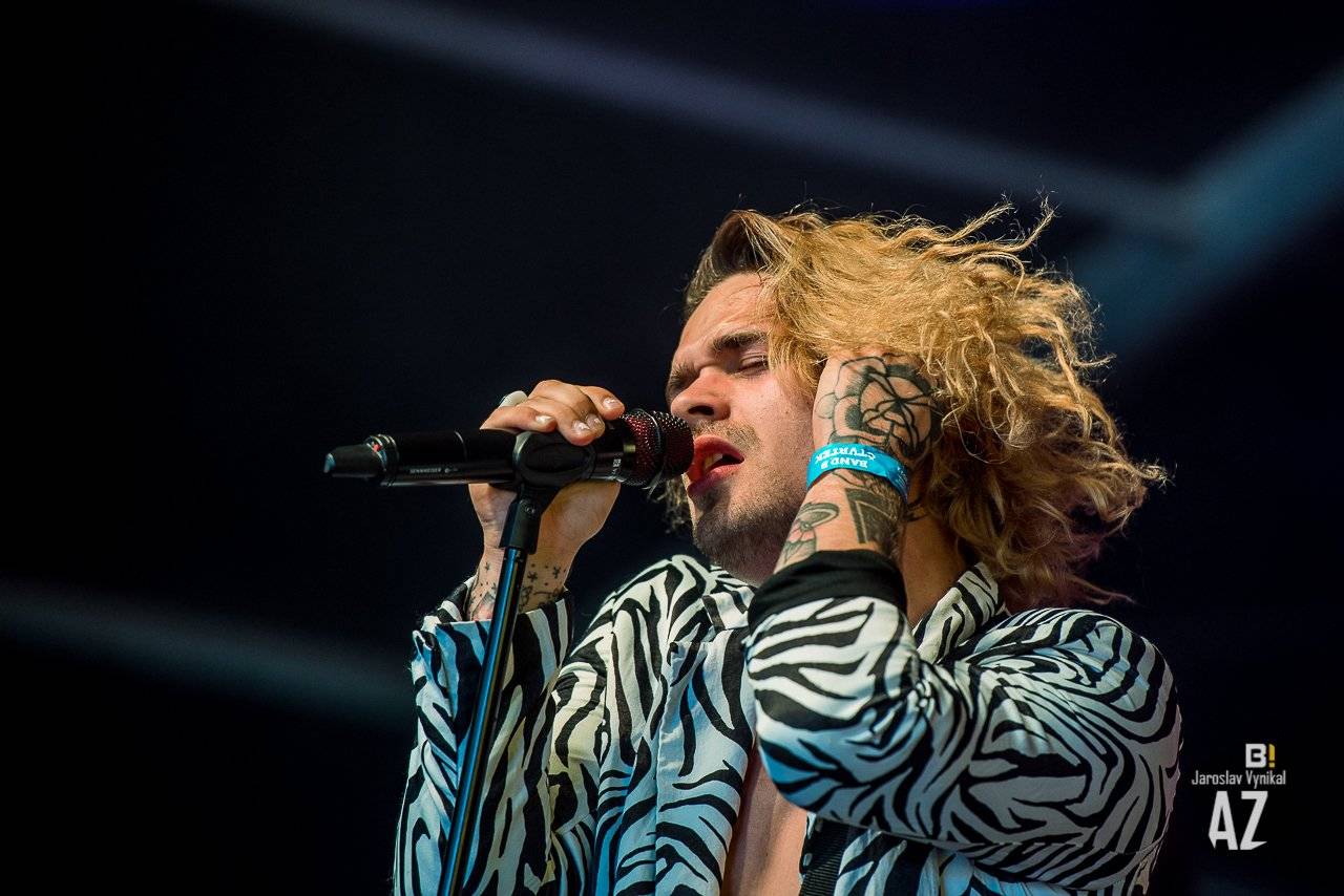 LIVE: Festival Benátská! s Impulsem otevřely oslavy Arakainu, Olympiku a Petra Jandy