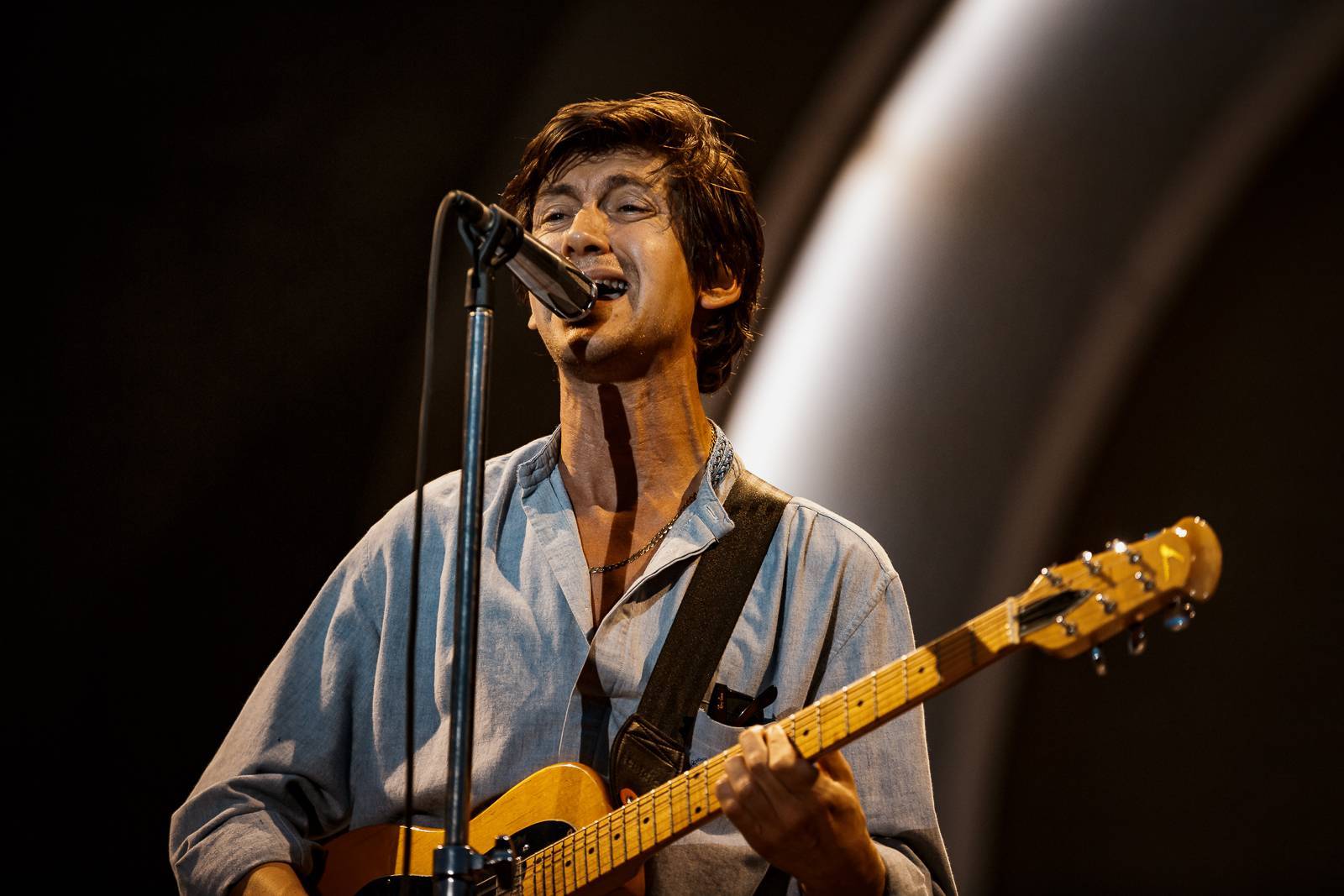 LIVE: Arctic Monkeys naservírovali vyprodanému Výstavišti pořádnou lekci rock'n'rollu