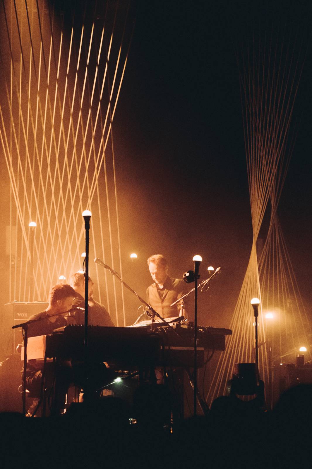 LIVE: Sigur Rós přivezli z Islandu řádnou dávku emocí. Fanoušci byli z audiovizuálního tripu nadšení