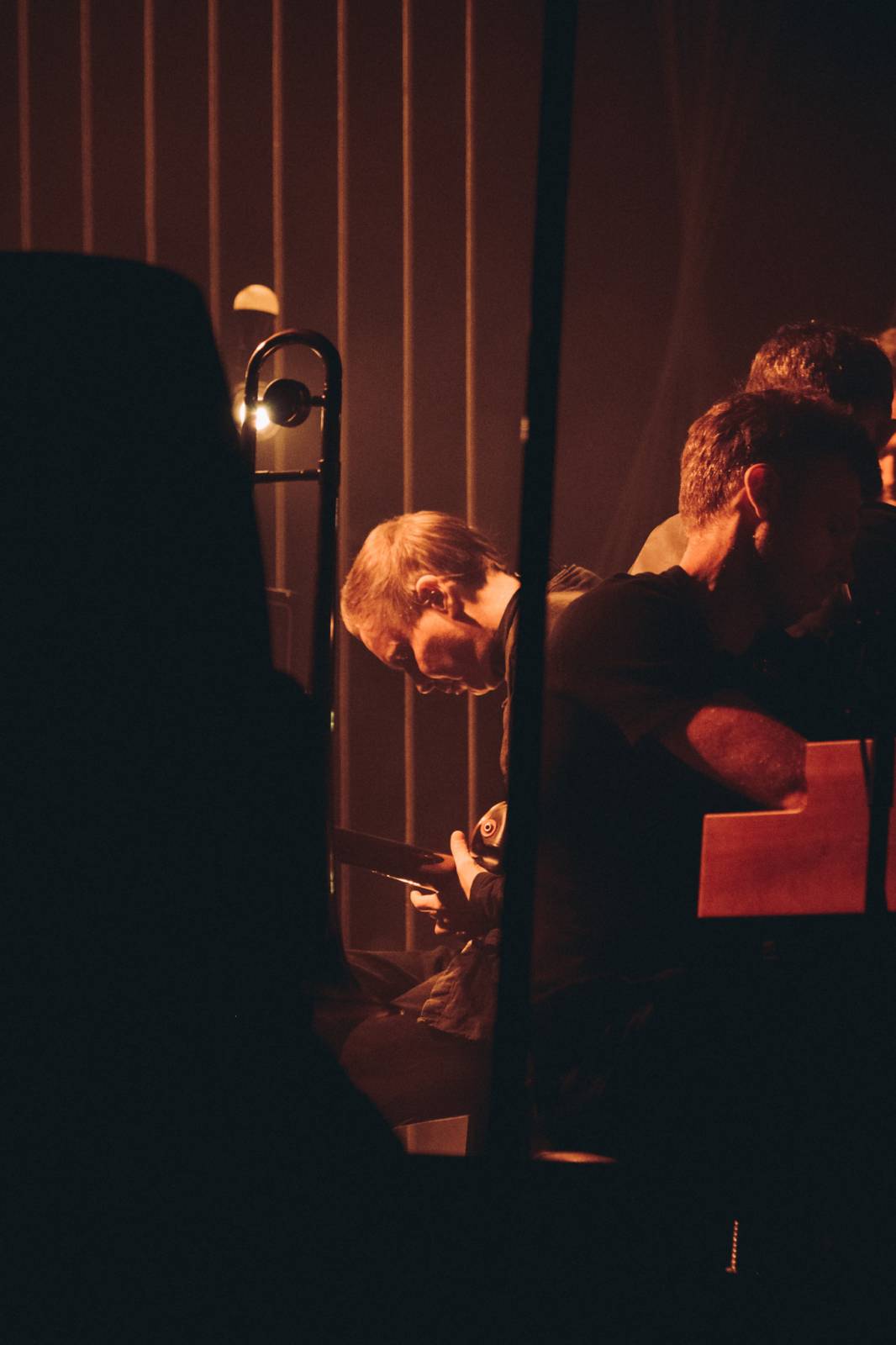 LIVE: Sigur Rós přivezli z Islandu řádnou dávku emocí. Fanoušci byli z audiovizuálního tripu nadšení