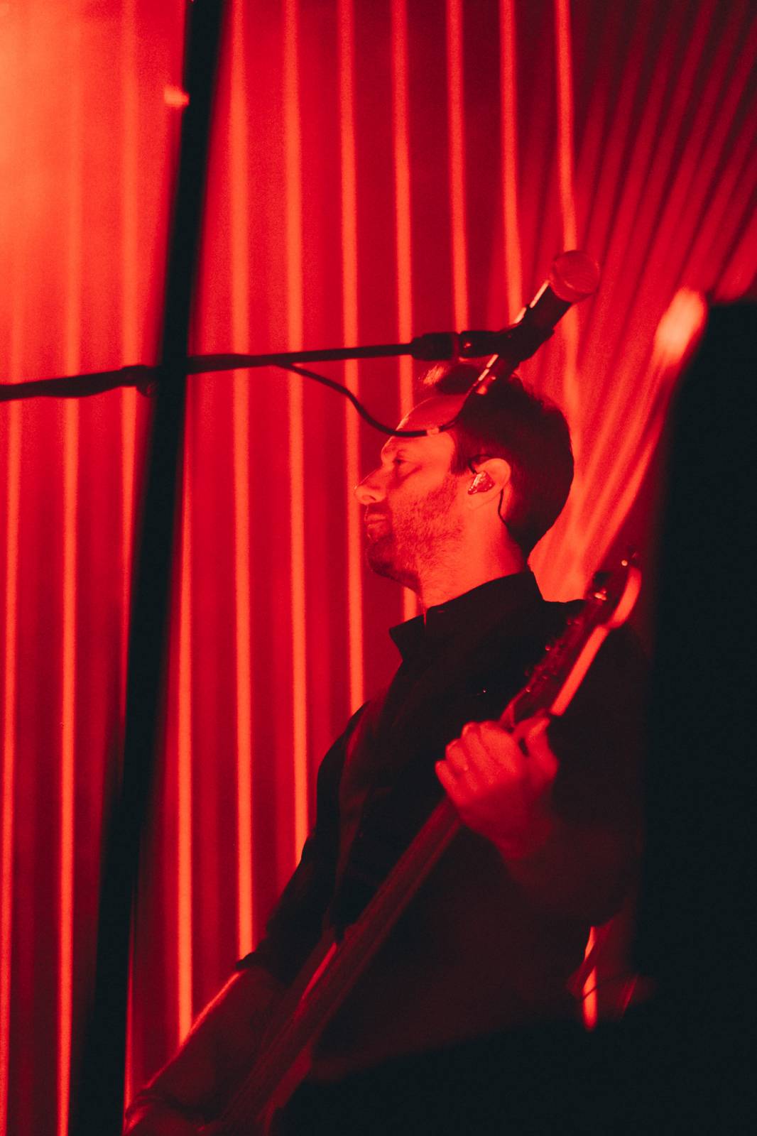 LIVE: Sigur Rós přivezli z Islandu řádnou dávku emocí. Fanoušci byli z audiovizuálního tripu nadšení