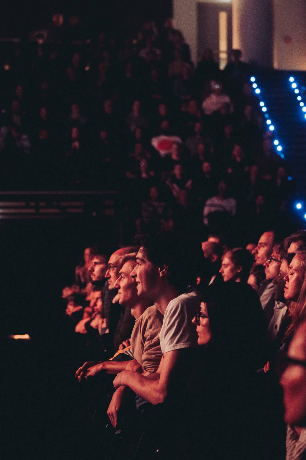 LIVE: Sigur Rós přivezli z Islandu řádnou dávku emocí. Fanoušci byli z audiovizuálního tripu nadšení