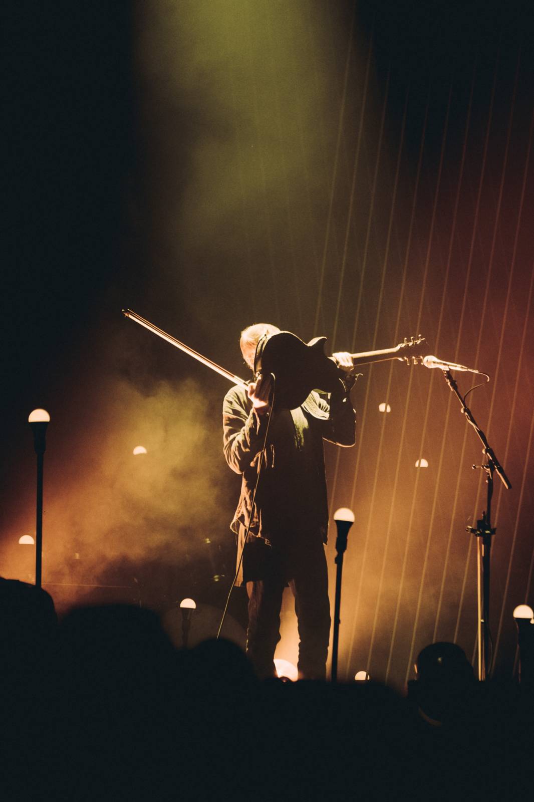 LIVE: Sigur Rós přivezli z Islandu řádnou dávku emocí. Fanoušci byli z audiovizuálního tripu nadšení