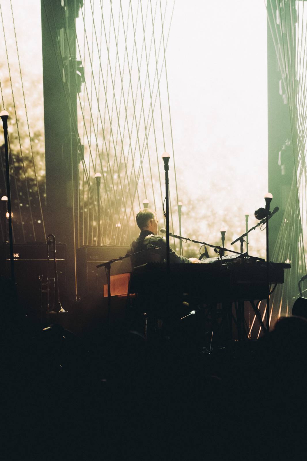 LIVE: Sigur Rós přivezli z Islandu řádnou dávku emocí. Fanoušci byli z audiovizuálního tripu nadšení