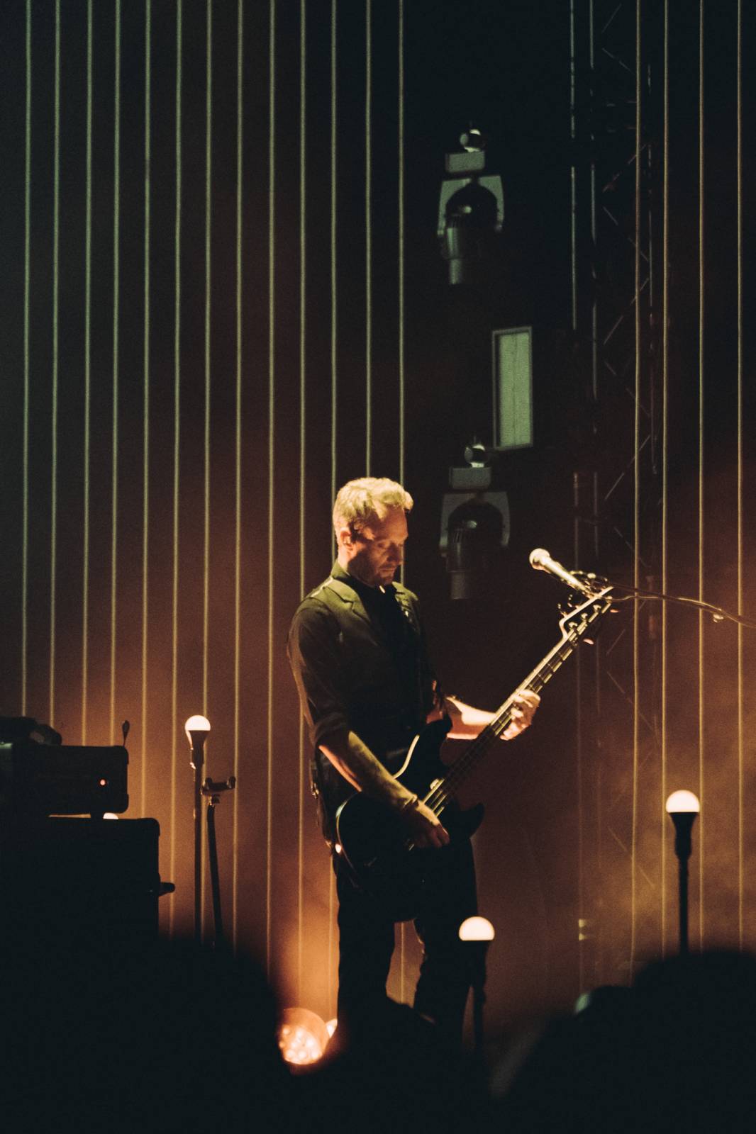 LIVE: Sigur Rós přivezli z Islandu řádnou dávku emocí. Fanoušci byli z audiovizuálního tripu nadšení