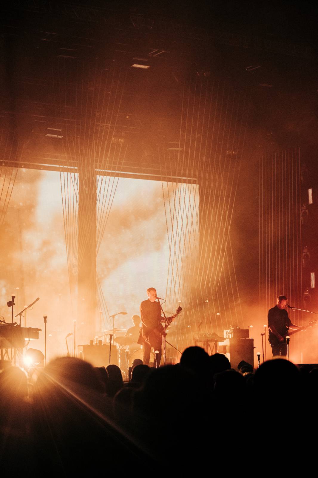 LIVE: Sigur Rós přivezli z Islandu řádnou dávku emocí. Fanoušci byli z audiovizuálního tripu nadšení