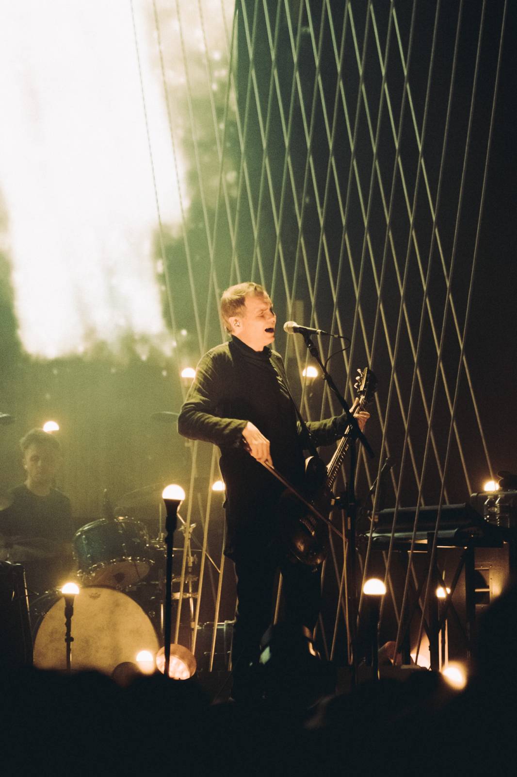 LIVE: Sigur Rós přivezli z Islandu řádnou dávku emocí. Fanoušci byli z audiovizuálního tripu nadšení