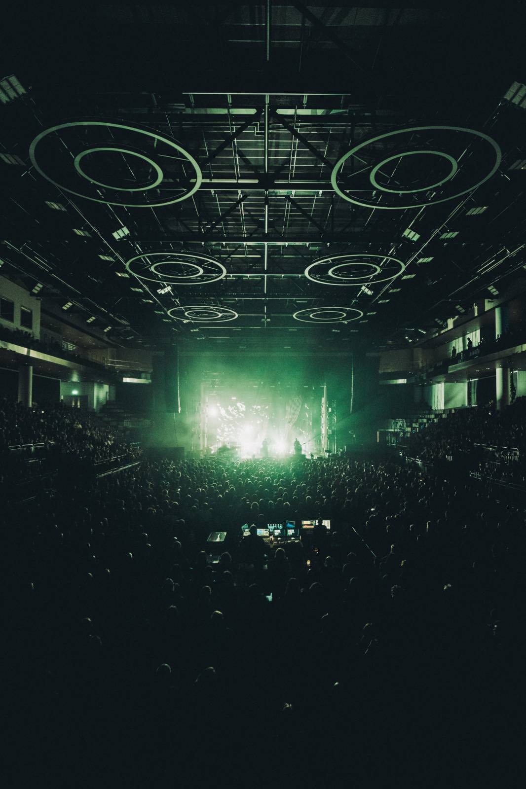 LIVE: Sigur Rós přivezli z Islandu řádnou dávku emocí. Fanoušci byli z audiovizuálního tripu nadšení