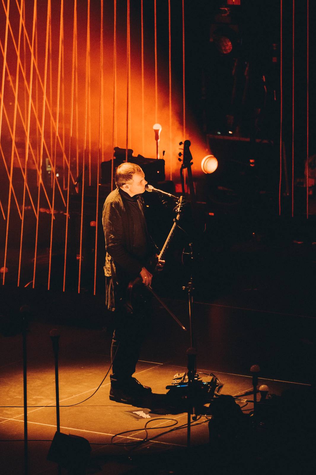 LIVE: Sigur Rós přivezli z Islandu řádnou dávku emocí. Fanoušci byli z audiovizuálního tripu nadšení