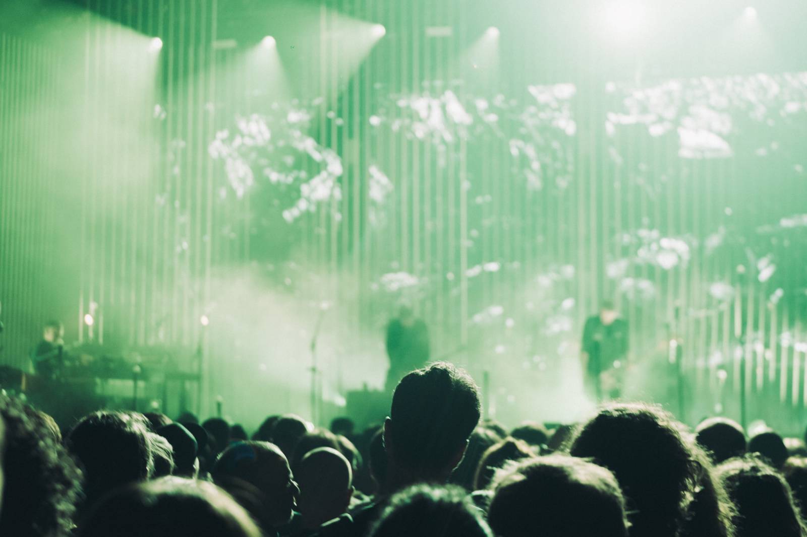 LIVE: Sigur Rós přivezli z Islandu řádnou dávku emocí. Fanoušci byli z audiovizuálního tripu nadšení