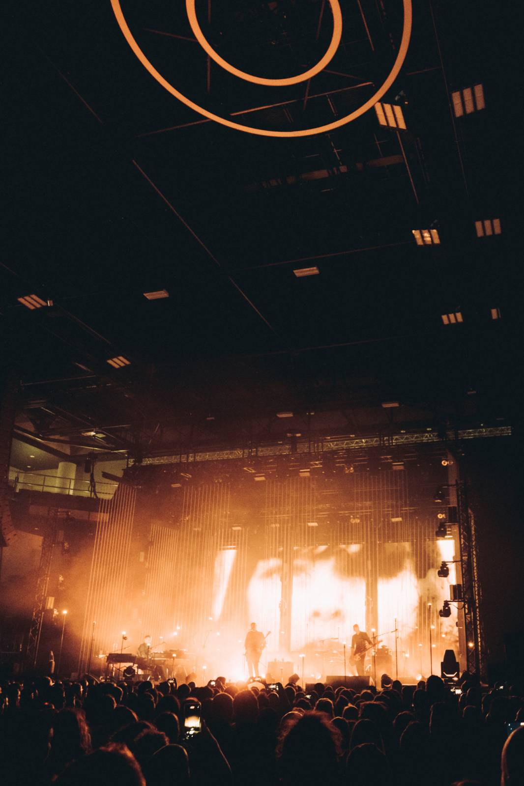 LIVE: Sigur Rós přivezli z Islandu řádnou dávku emocí. Fanoušci byli z audiovizuálního tripu nadšení