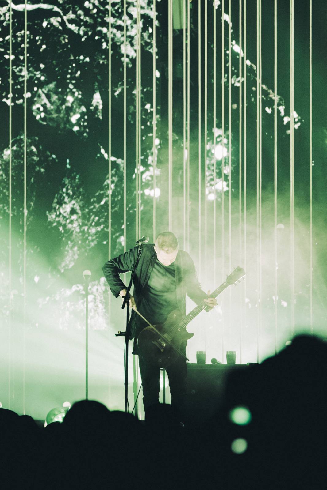 LIVE: Sigur Rós přivezli z Islandu řádnou dávku emocí. Fanoušci byli z audiovizuálního tripu nadšení