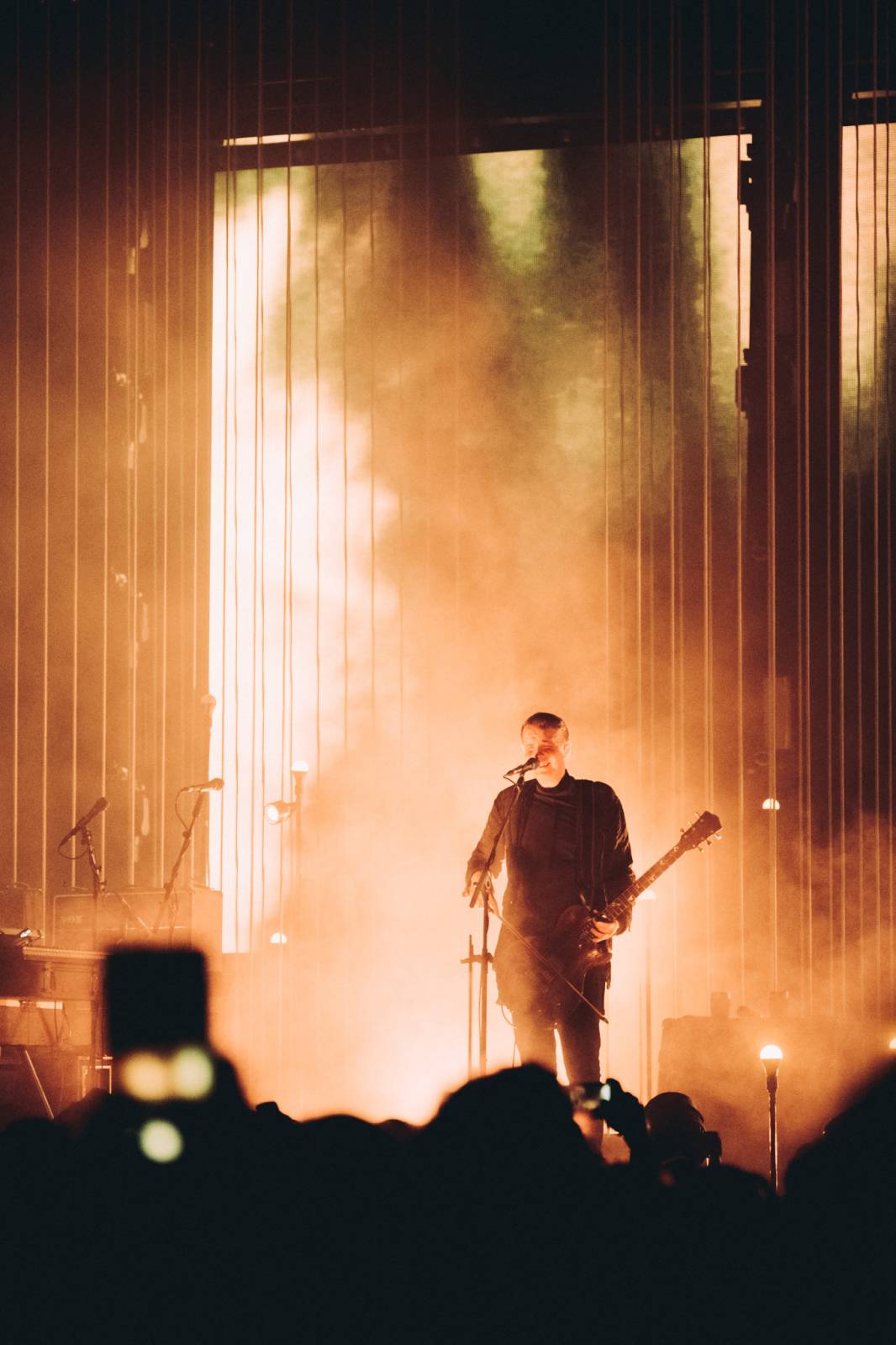 LIVE: Sigur Rós přivezli z Islandu řádnou dávku emocí. Fanoušci byli z audiovizuálního tripu nadšení
