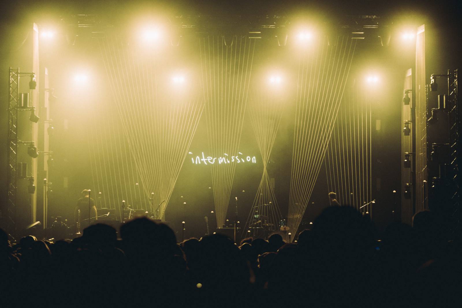 LIVE: Sigur Rós přivezli z Islandu řádnou dávku emocí. Fanoušci byli z audiovizuálního tripu nadšení