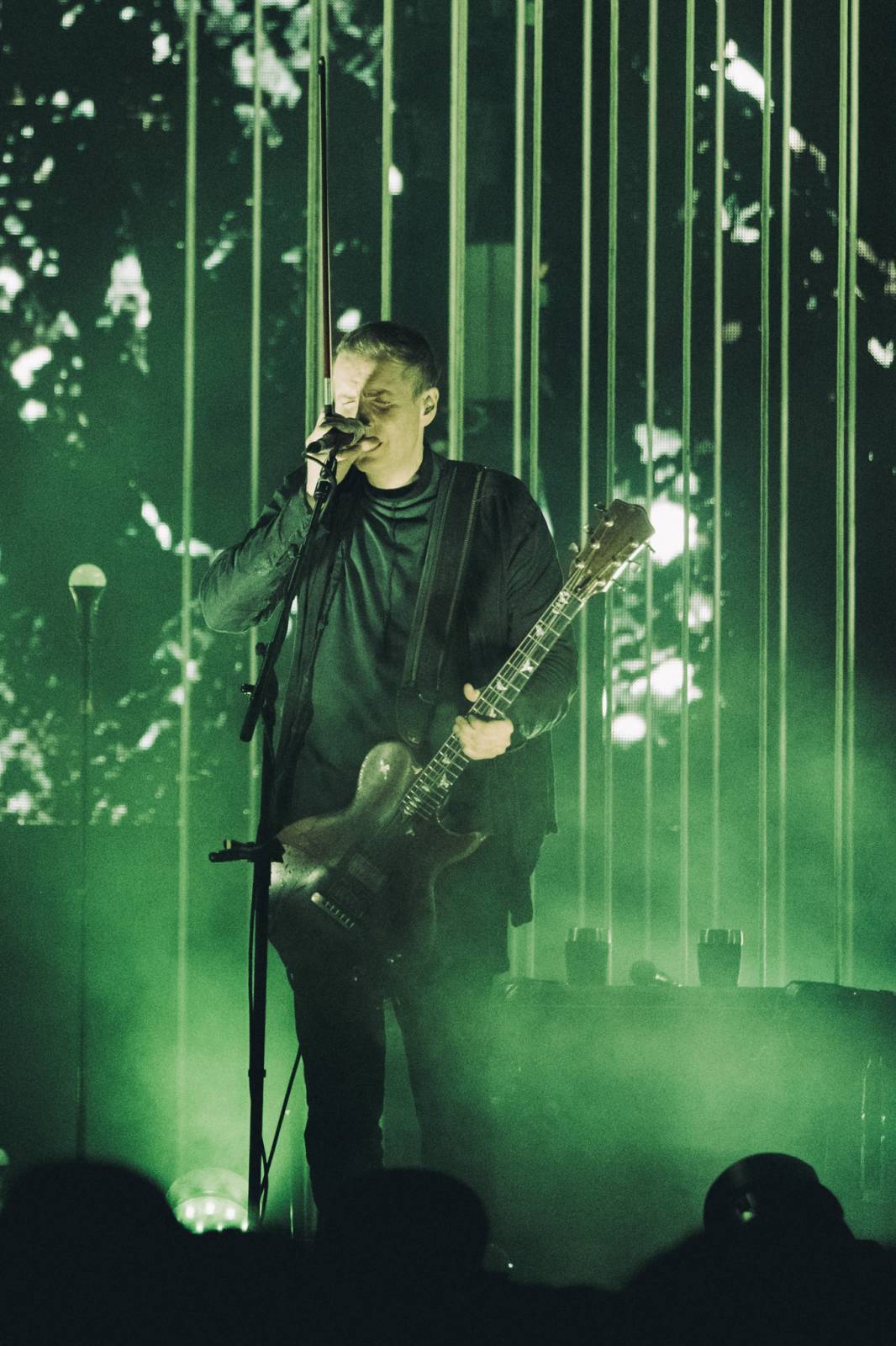LIVE: Sigur Rós přivezli z Islandu řádnou dávku emocí. Fanoušci byli z audiovizuálního tripu nadšení