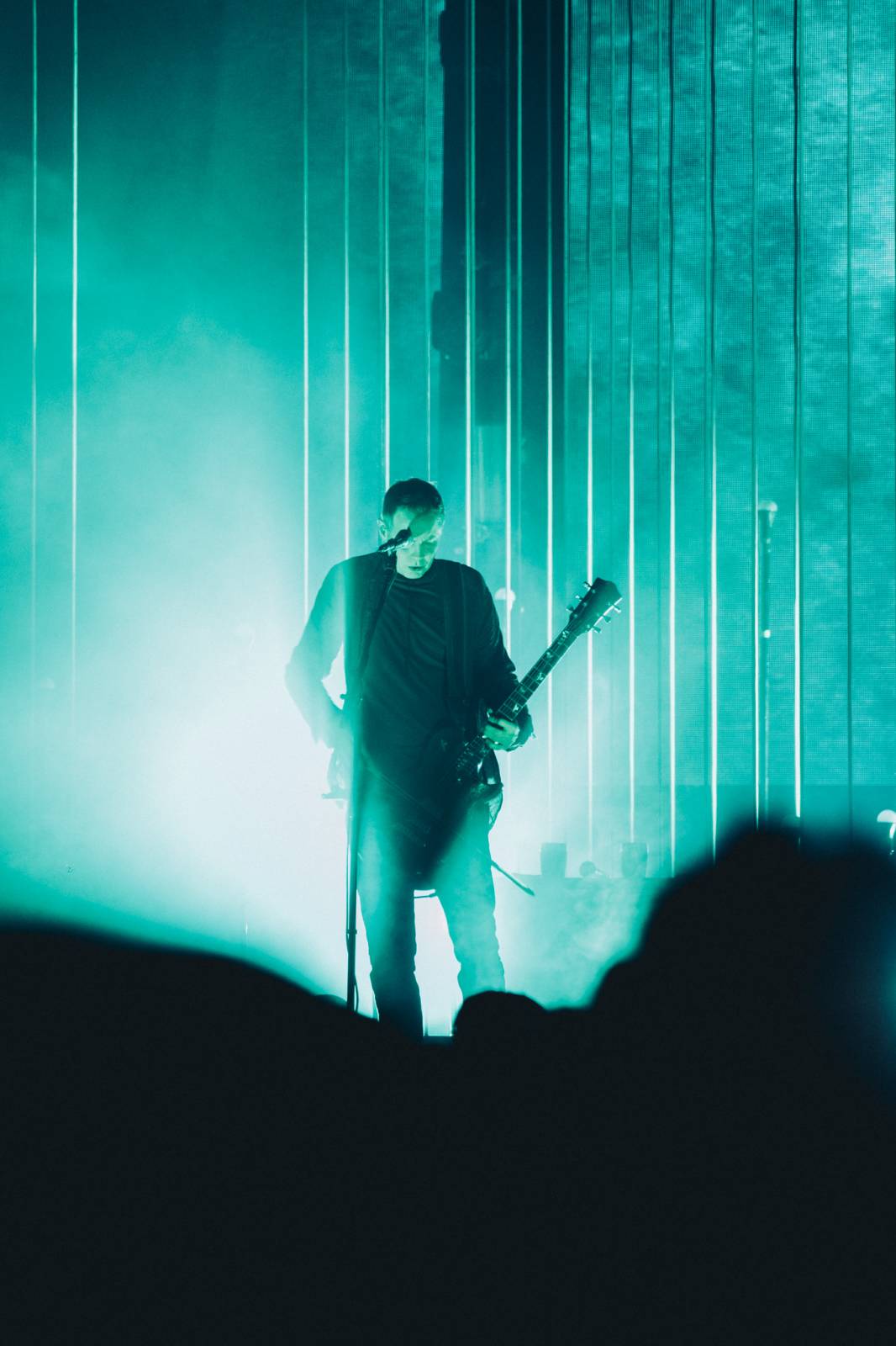 LIVE: Sigur Rós přivezli z Islandu řádnou dávku emocí. Fanoušci byli z audiovizuálního tripu nadšení