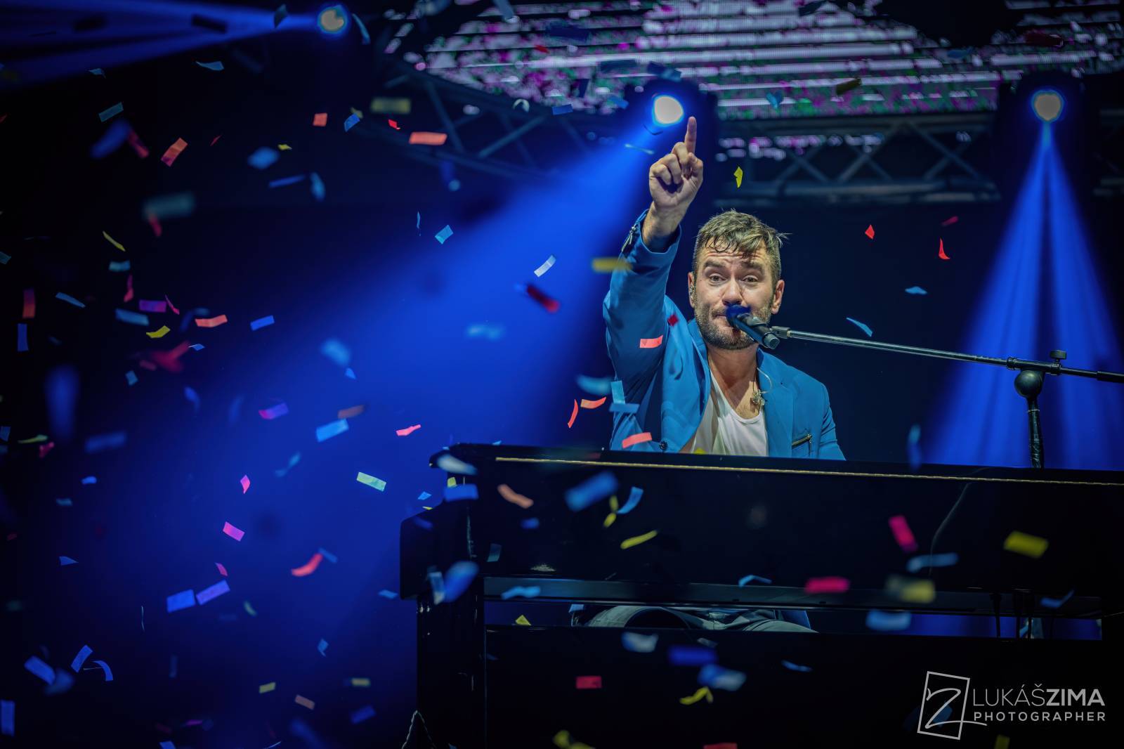 Marek Ztracený vyslyšel přání fanoušků a přidává třetí koncert v Edenu