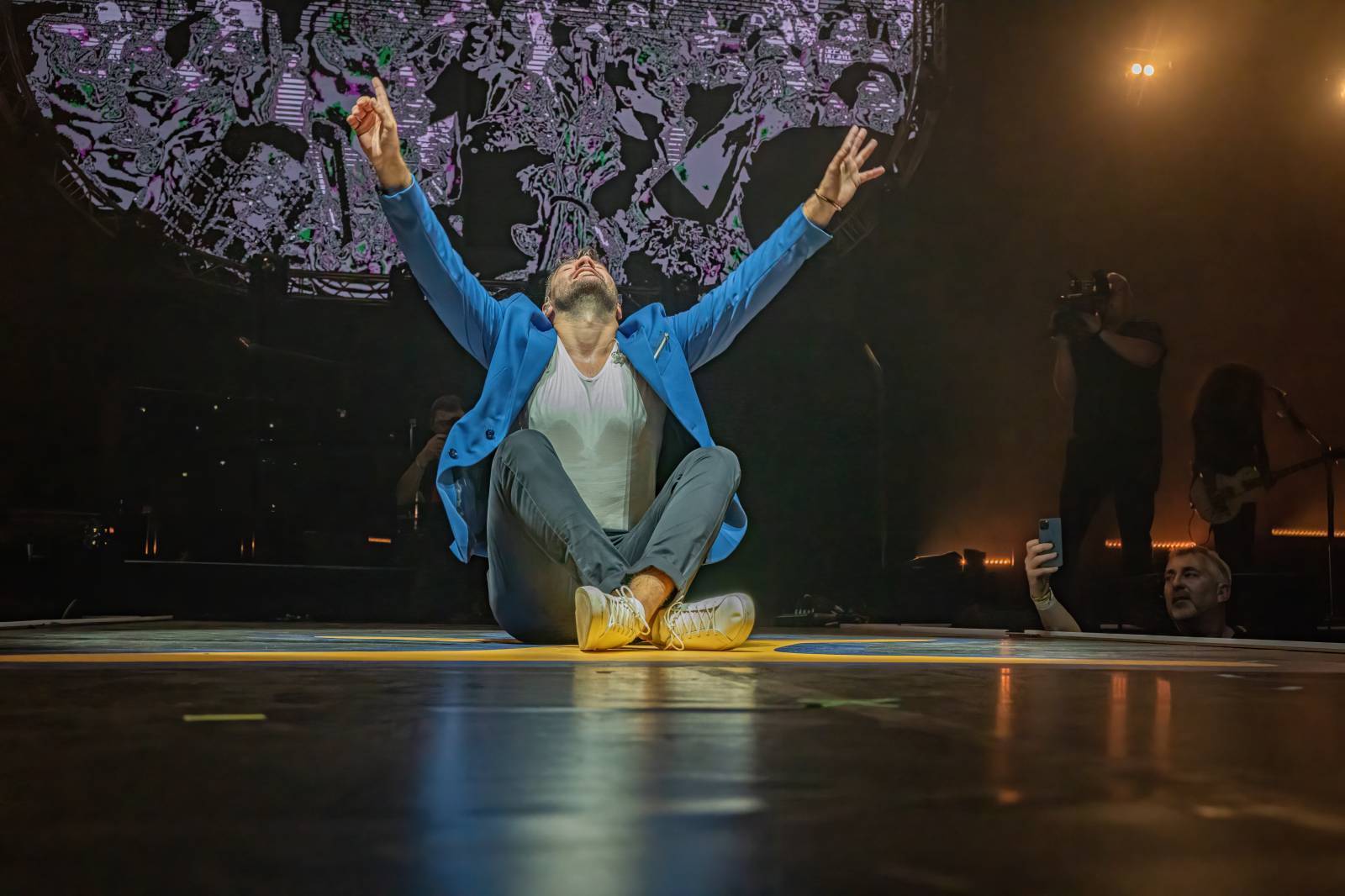 Marek Ztracený vyslyšel přání fanoušků a přidává třetí koncert v Edenu