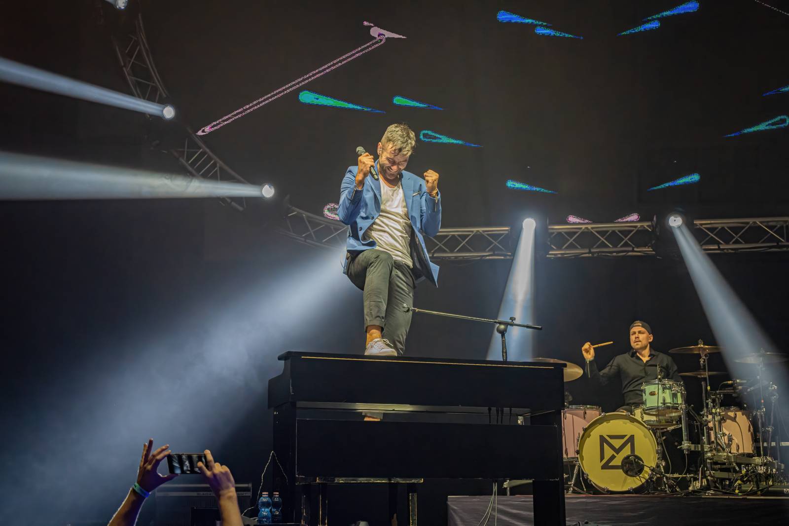 Marek Ztracený vyslyšel přání fanoušků a přidává třetí koncert v Edenu