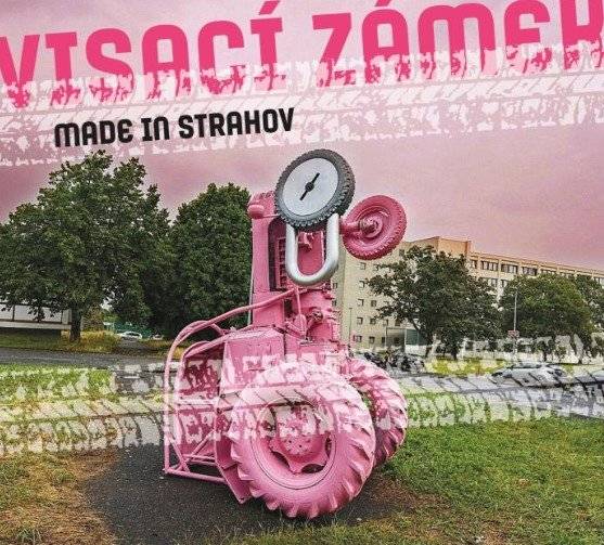RECENZE: Visací zámek střeží punková vrata už čtyři dekády