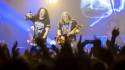 LIVE: Arakain oslavil 40 let na scéně metalovou jízdou plnou adrenalinu