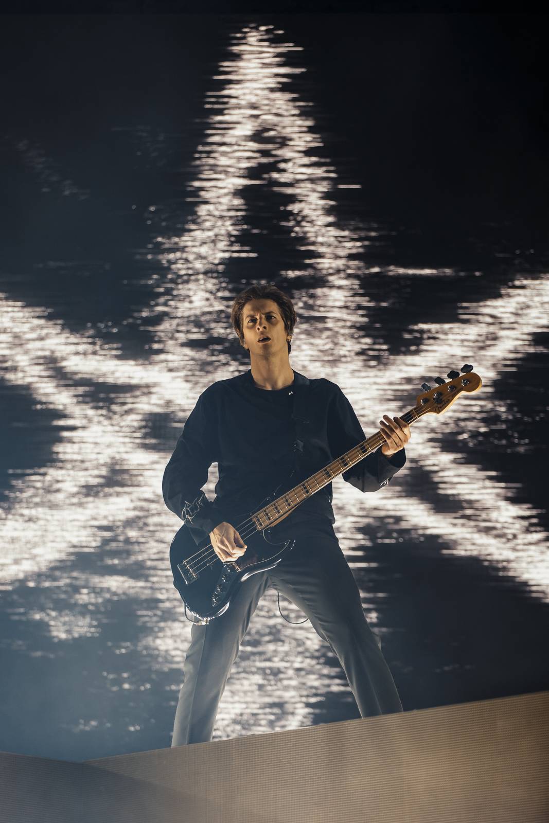 LIVE: Bring Me The Horizon sypali do diváků banger za bangerem a servírovali skvělou audiovizuální show