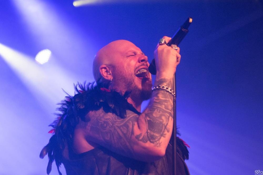 LIVE: Soilwork rozehřáli, ale Kataklysm už pražskou Akropoli totálně zválcovali