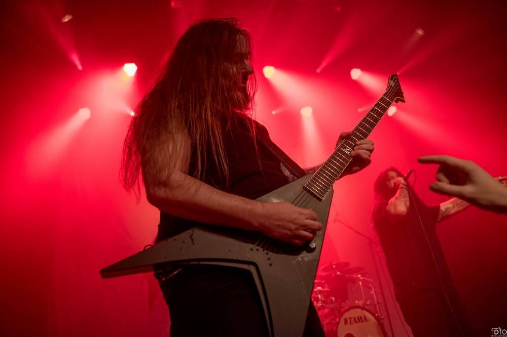 LIVE: Soilwork rozehřáli, ale Kataklysm už pražskou Akropoli totálně zválcovali
