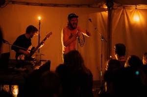 LIVE: Post-hudba a Nauzea Orchestra v Ostravě ukázaly, že patří mezi klubové chuťovky