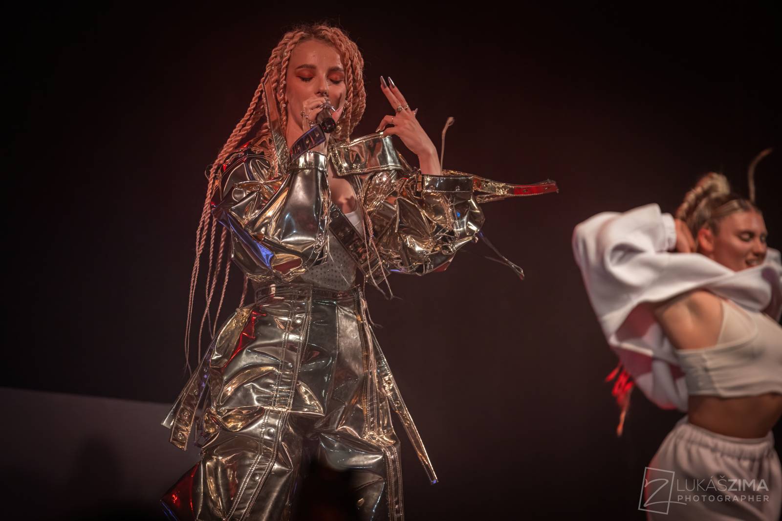 LIVE: Girl power v přímém přenosu! Sima rozplakala i roztancovala Roxy 