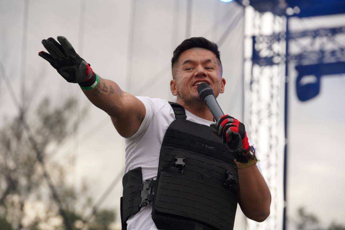 LIVE: Ostrava nejsou jen Vítkovice. Slezskoostravský hrad zažil na Majálesu pogo, disco i romantiku