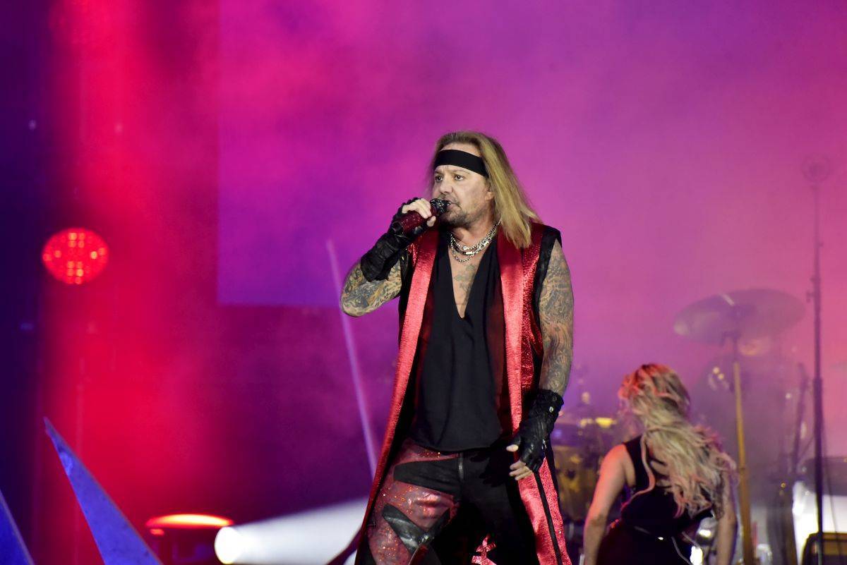 LIVE: Mötley Crüe a Def Leppard dali pražským Letňanům okusit časy, kdy světu kraloval heavymetal
