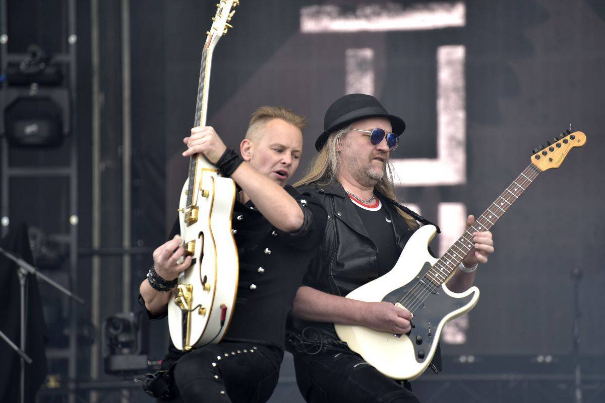 LIVE: Mötley Crüe a Def Leppard dali pražským Letňanům okusit časy, kdy světu kraloval heavymetal