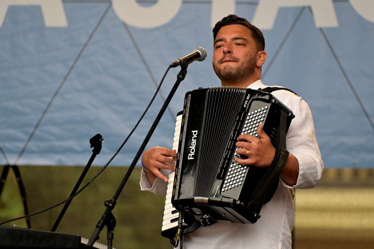 LIVE: ZAZ a Jana Kirschner přinesly živelnost divokých žen a Moderat udělali z Depeche Mode béčkovou kapelu