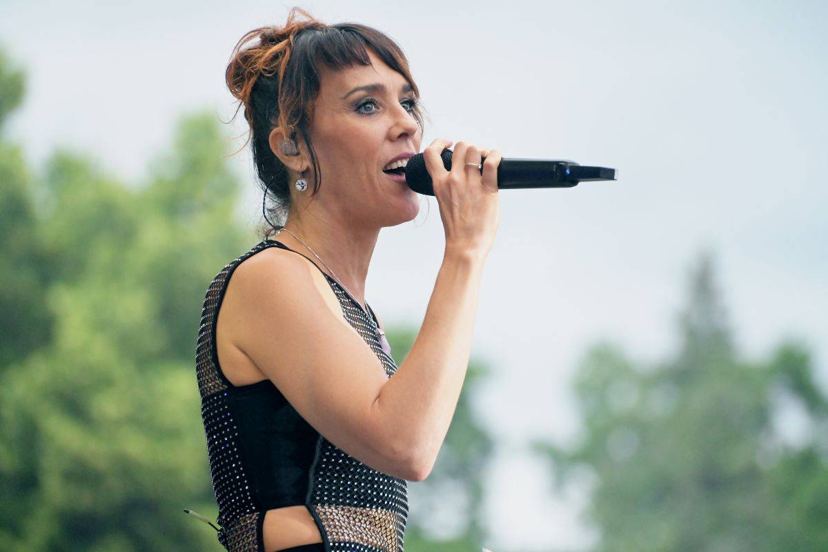 LIVE: ZAZ a Jana Kirschner přinesly živelnost divokých žen a Moderat udělali z Depeche Mode béčkovou kapelu